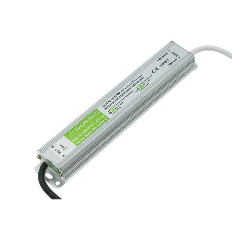 Industrial IP67 LED Driver Transformer 24V 45W~ 3302