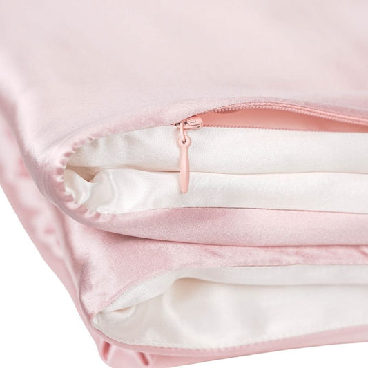 100% Mulberry Silk Baby Cot Blanket Cover