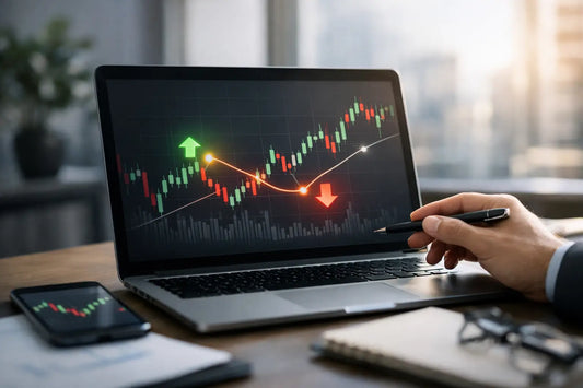 Ahead of Trend Buying Starts With Signals