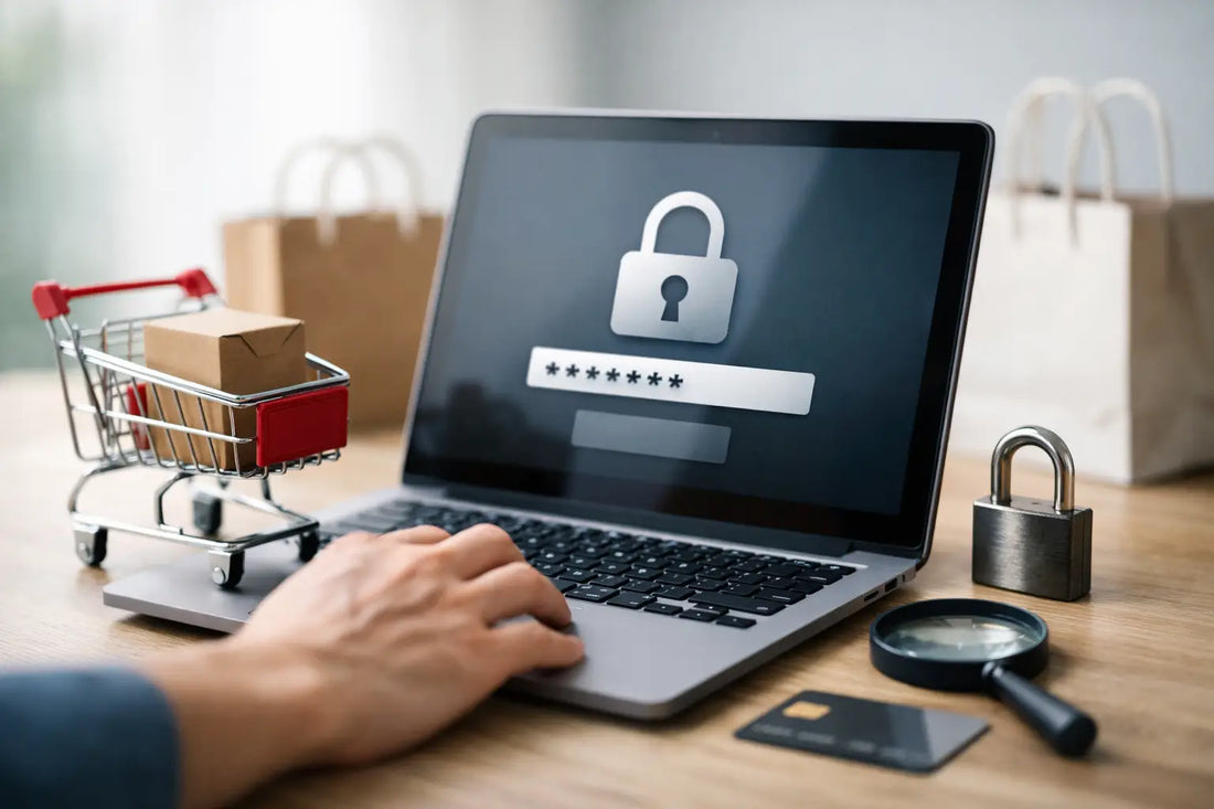 Are Password-Protected Stores Legit? What to Check