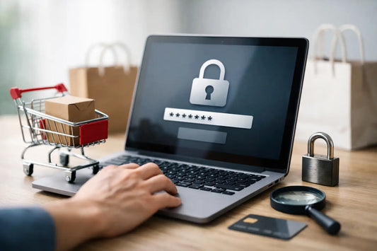 Are Password-Protected Stores Legit? What to Check