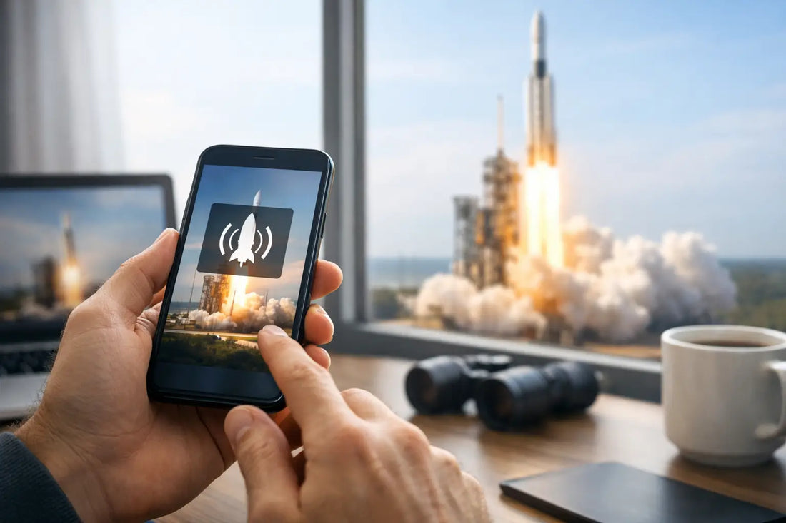 Why Sign Up for Launch Alerts Early