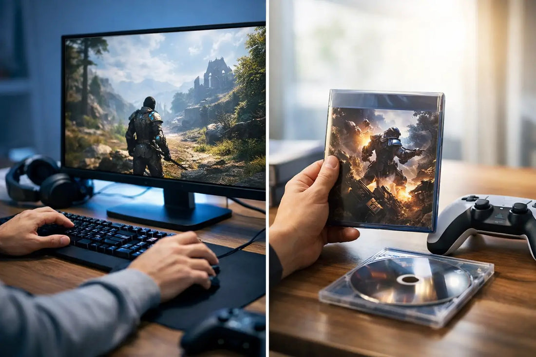 Early Access Versus Preorder Explained