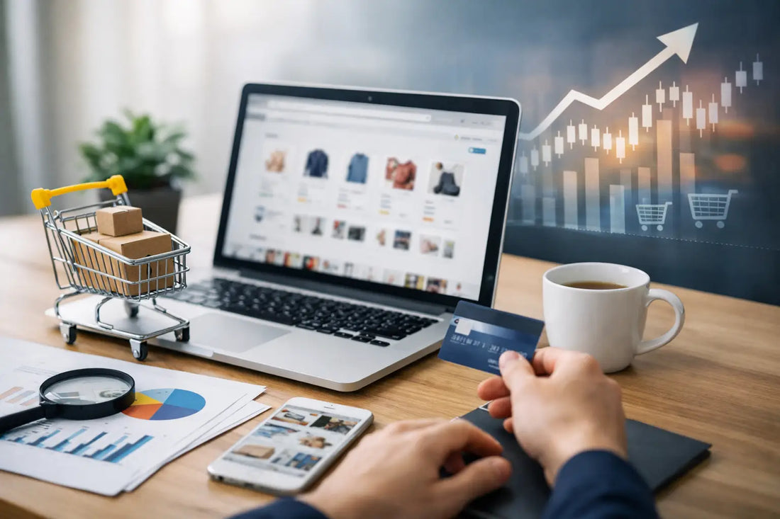 Market Insight for Online Shoppers