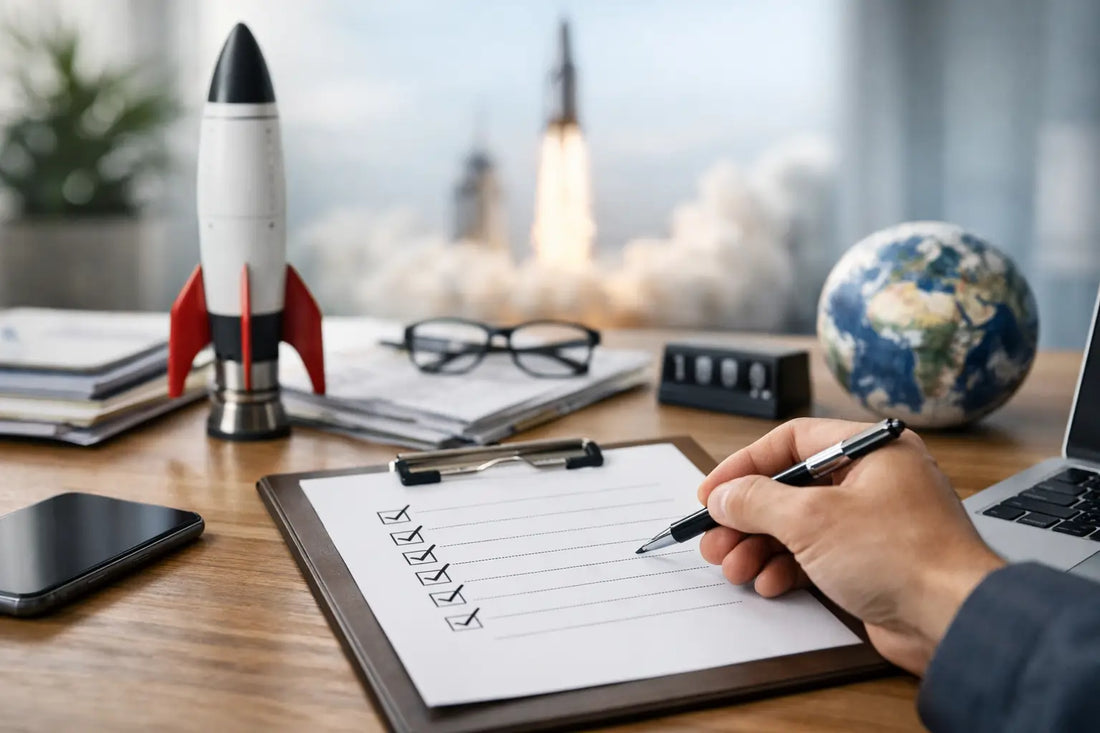 Launch Readiness Checklist That Actually Works