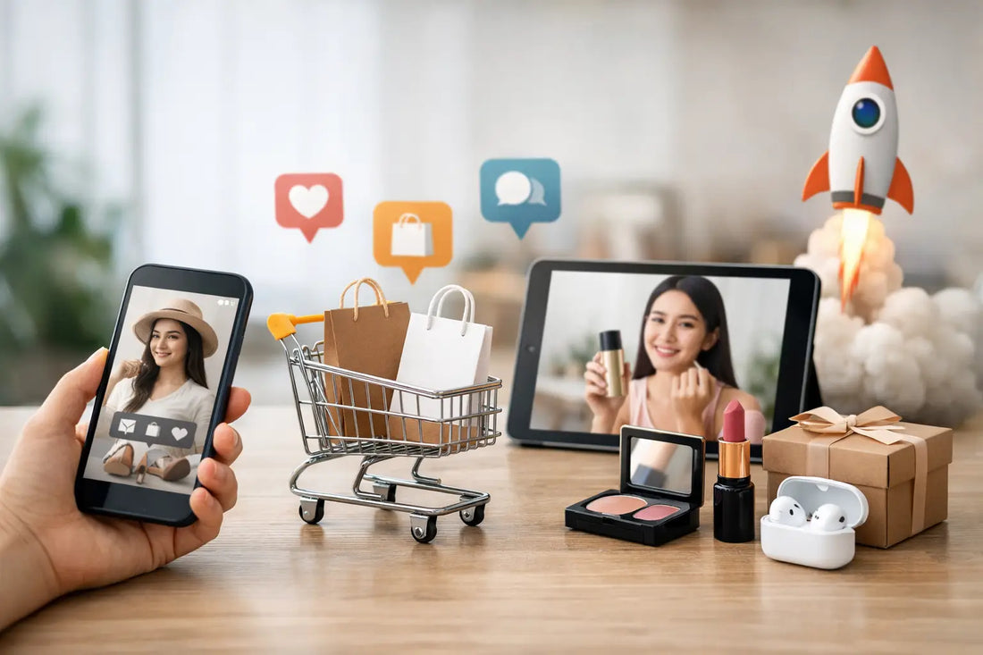 7 Social Commerce Launch Trends to Watch