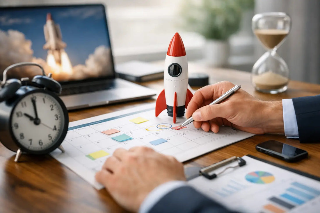 Product Launch Timing Guide That Wins