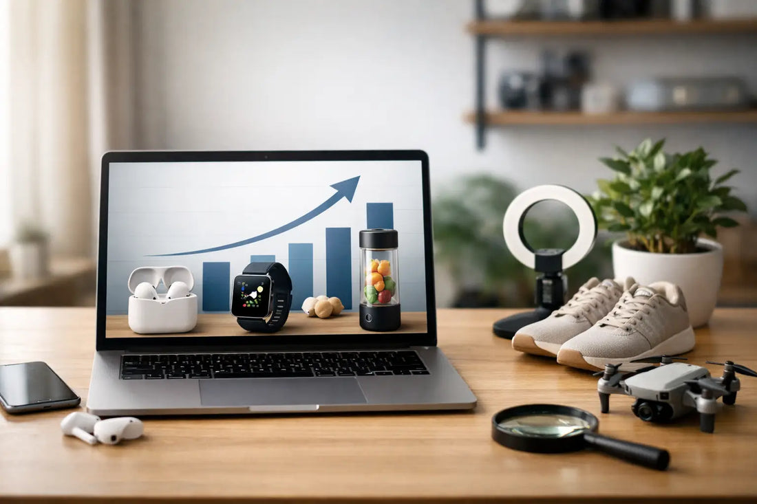 How to Discover Trending Products Early