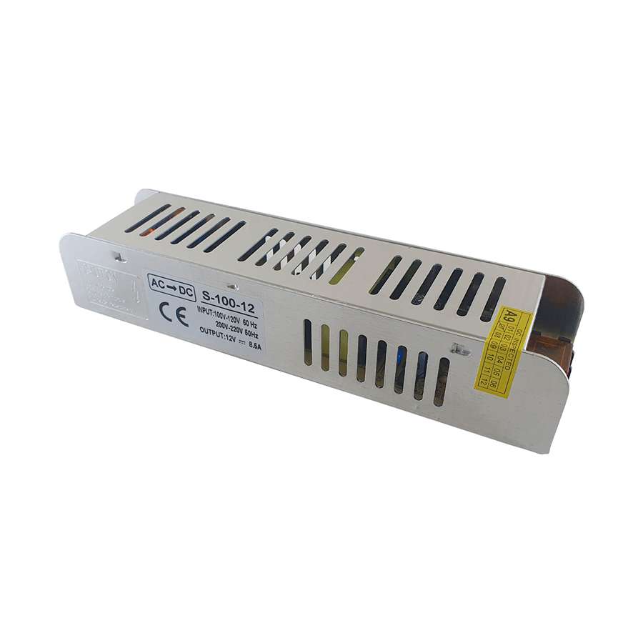 LED Driver 12V Slim Transformer 60W-360W~1410