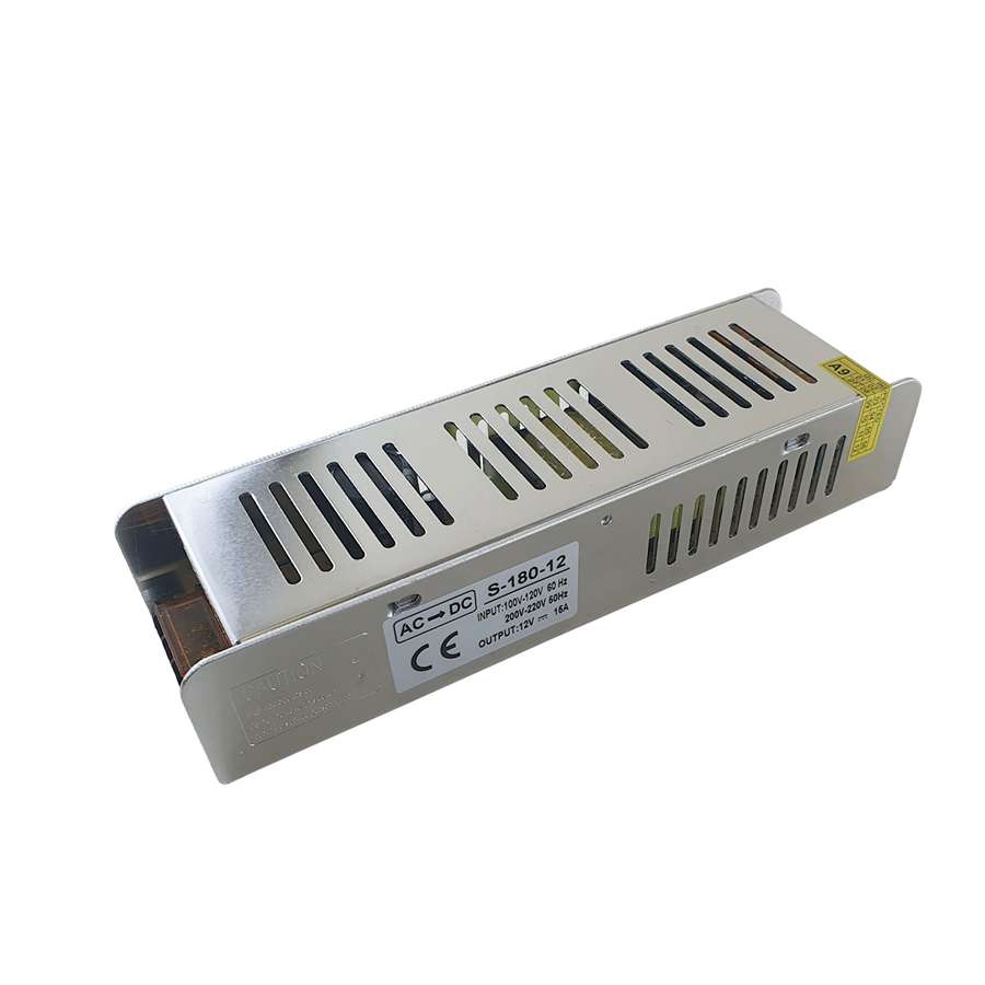 LED Driver 12V Slim Transformer 60W-360W~1410