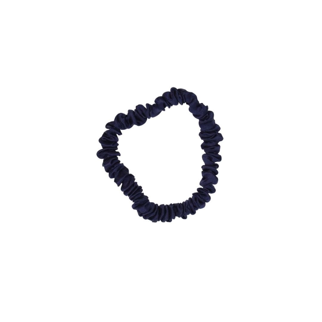 The Daily Silk Scrunchie