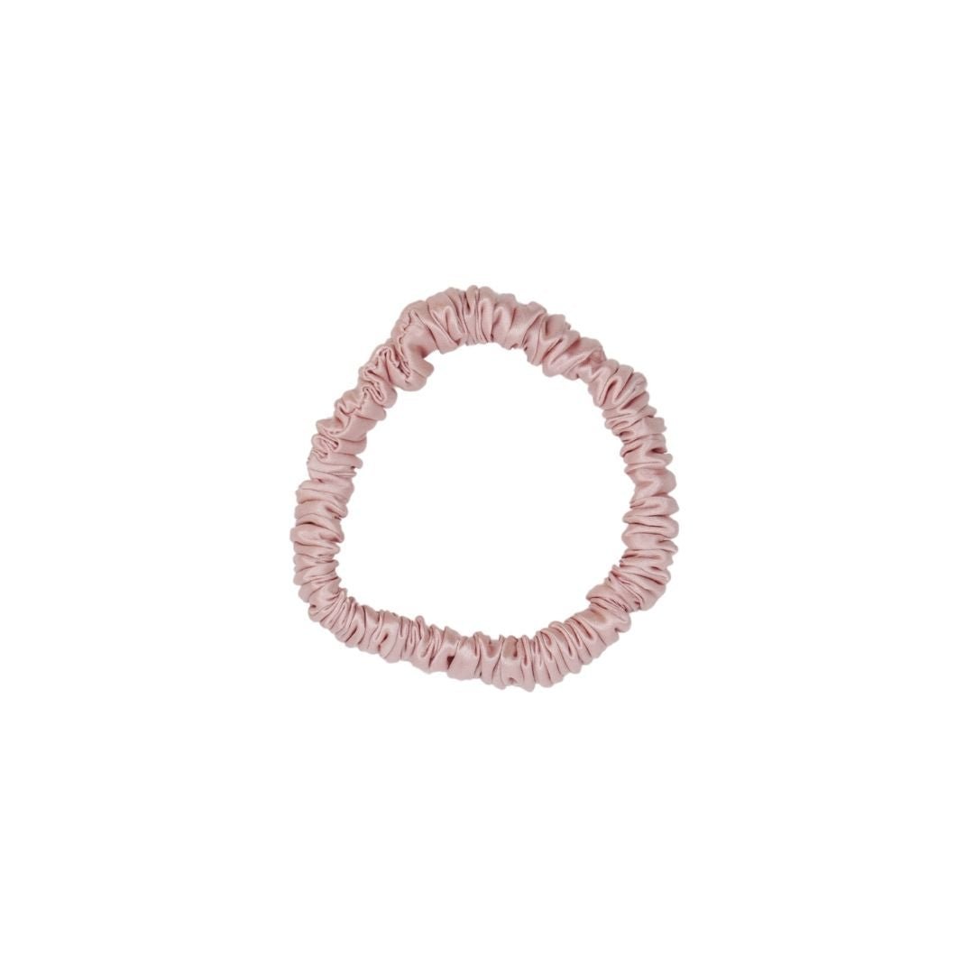 The Daily Silk Scrunchie
