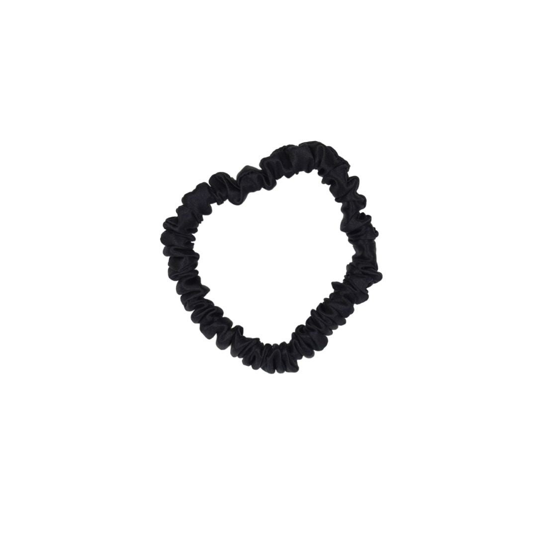 The Daily Silk Scrunchie