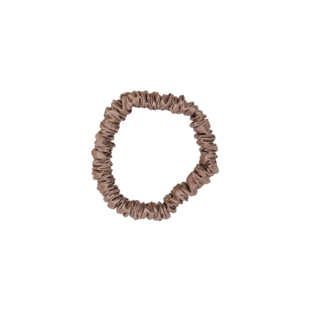 The Daily Silk Scrunchie