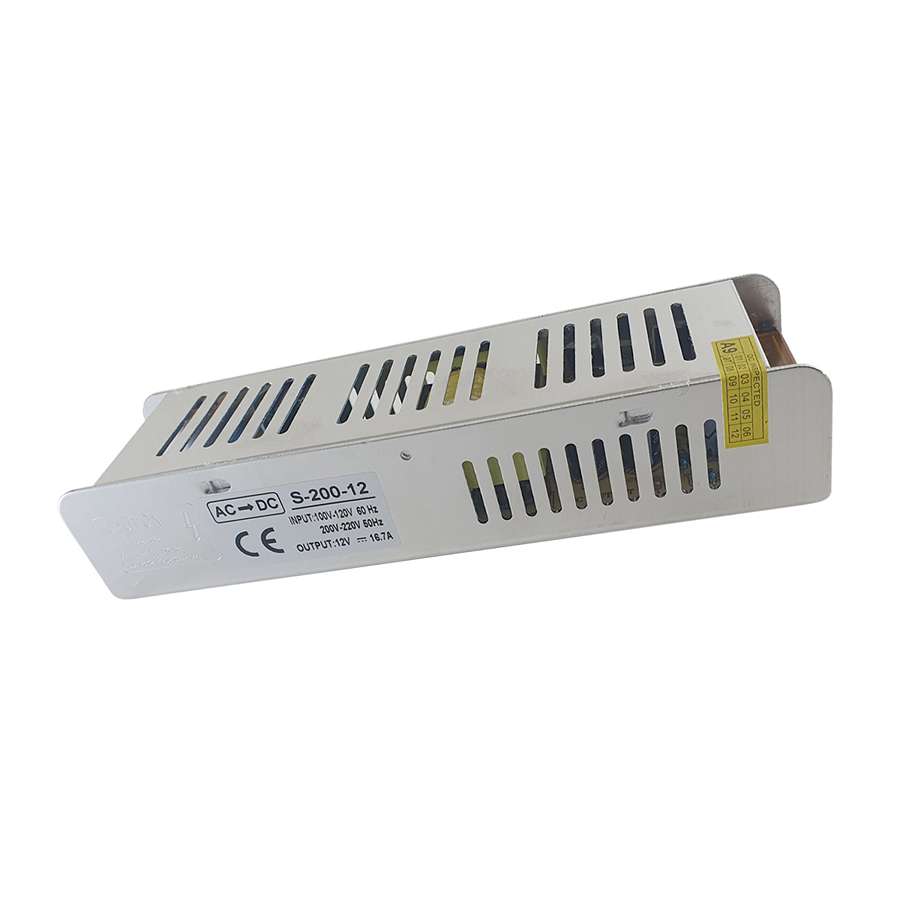 LED Driver 12V Slim Transformer 60W-360W~1410