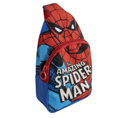 Spiderman kids' backpack with Spider-Man design