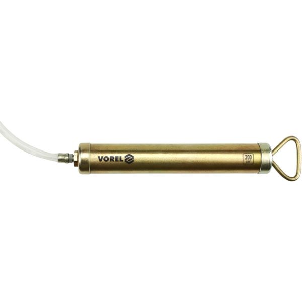 VOREL 200 ml manual oil suction hand pump