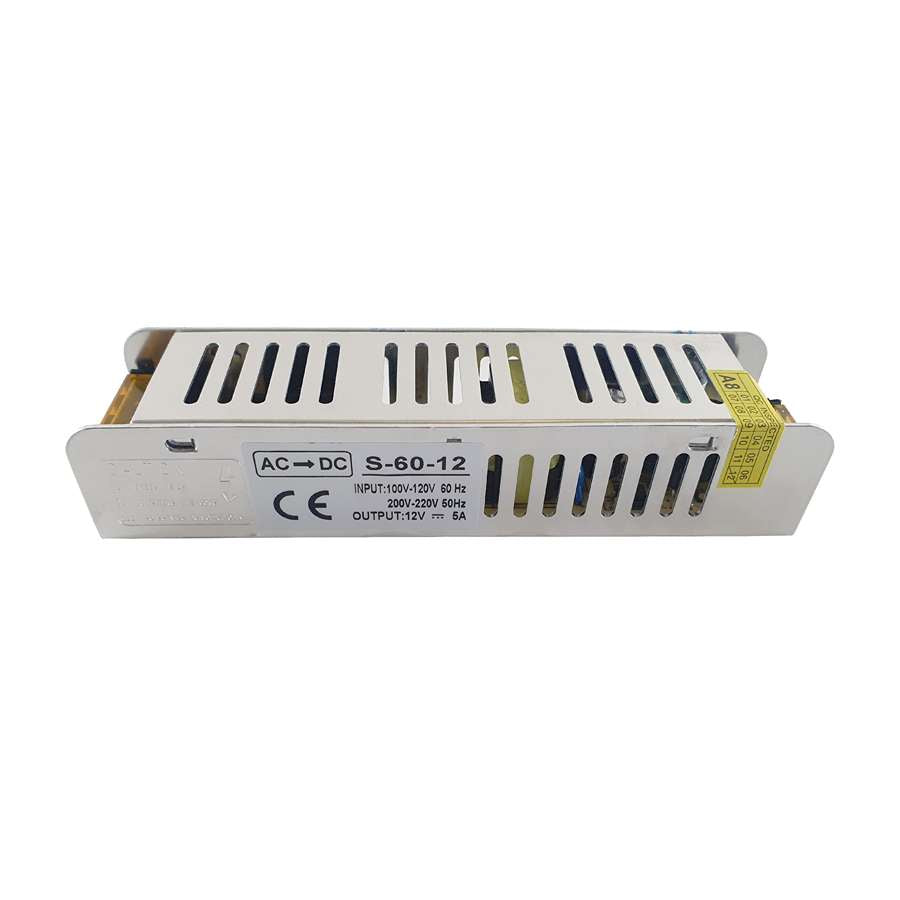 LED Driver 12V Slim Transformer 60W-360W~1410