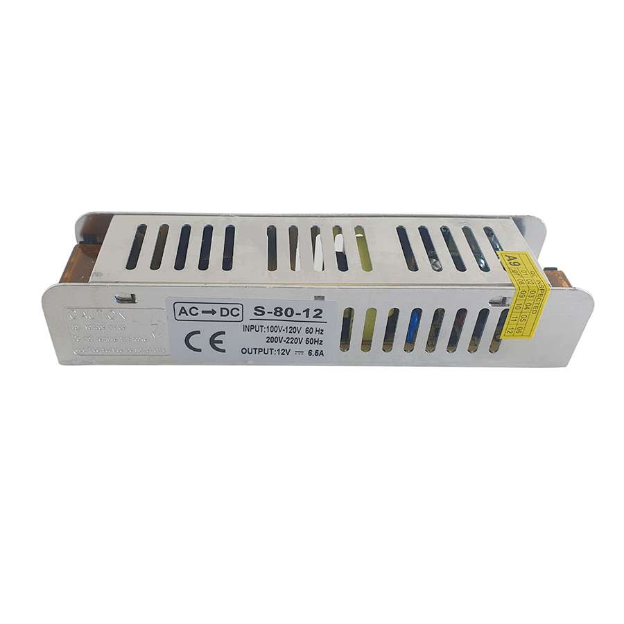 LED Driver 12V Slim Transformer 60W-360W~1410