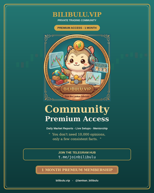 Bilibulu Community Premium Access — 1 Month