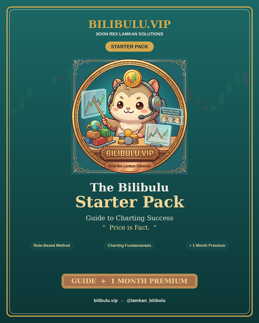 Bilibulu Starter Pack — Guide + 1 Month Premium