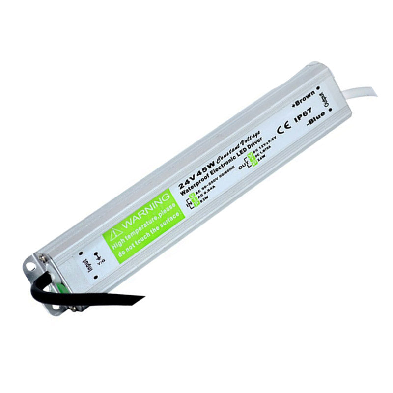 Industrial IP67 LED Driver Transformer 24V 45W~ 3302