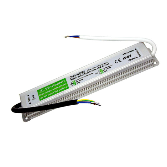 Industrial IP67 LED Driver Transformer 24V 45W~ 3302