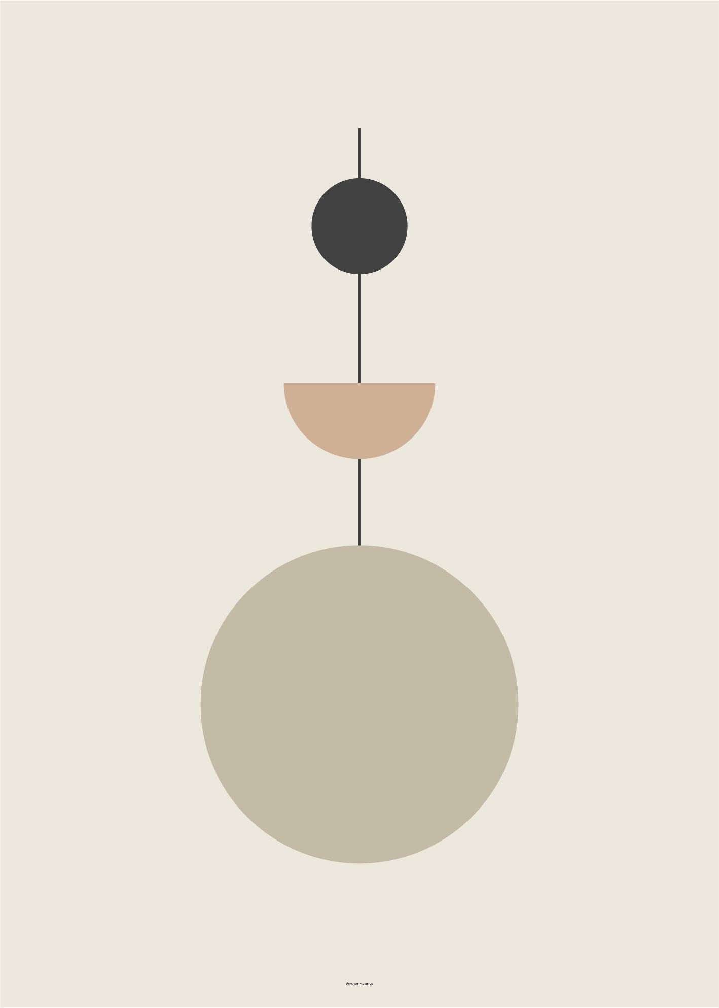 Minimalist Boho I