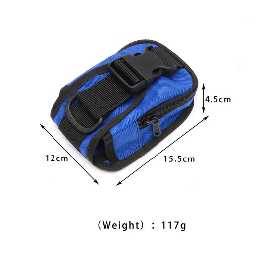 1 Pair Diving Diver Pocket Durable Scuba Gear Bag Holder