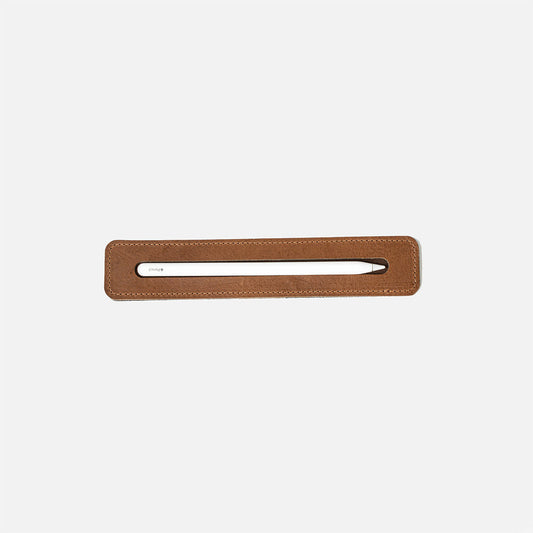 Full-Grain Leather Tray for Apple Pencil