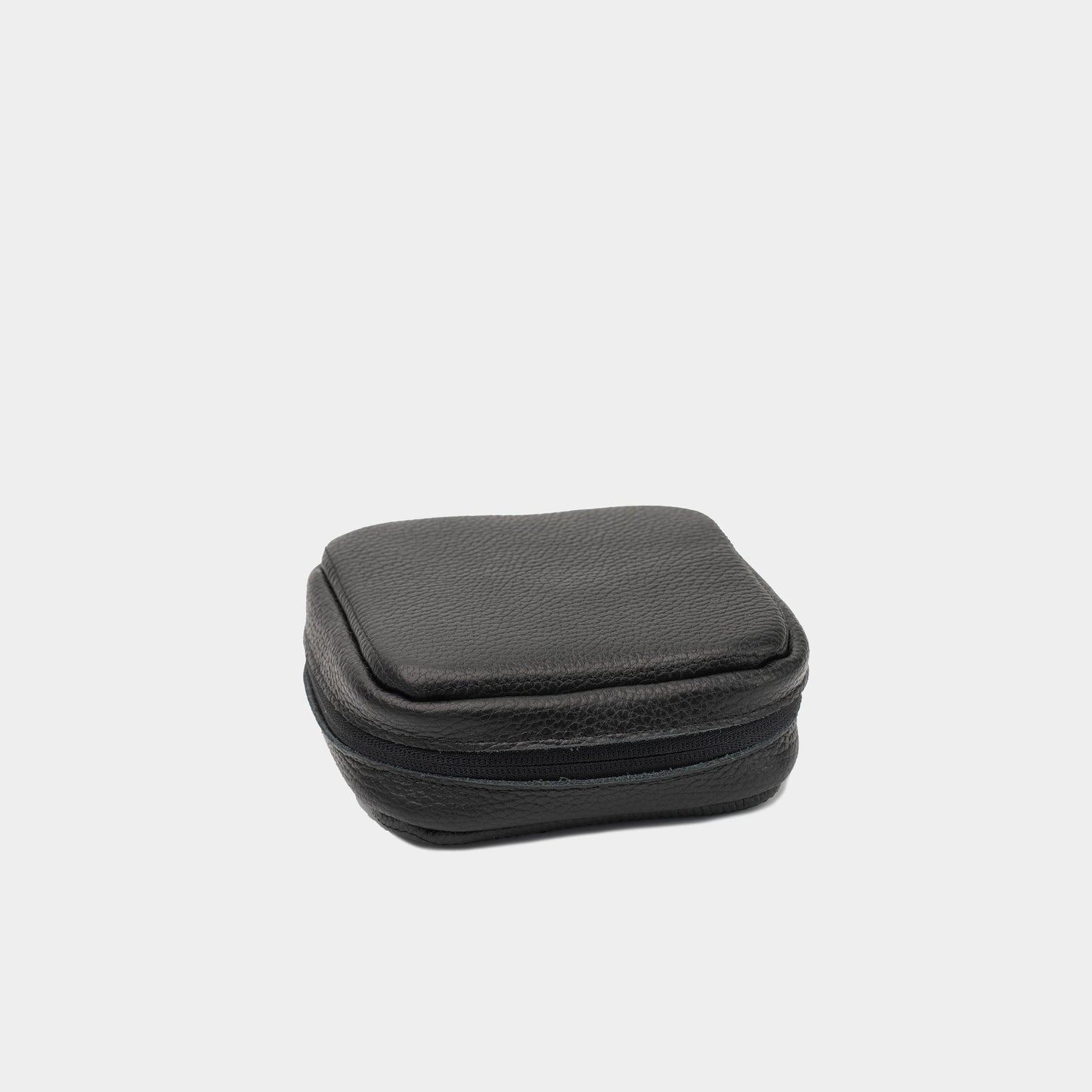 Flat-Grain Leather Case for Mac Mini