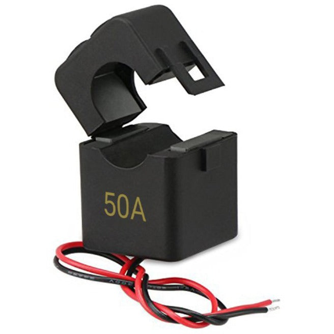 Shelly current transformer 50a meter