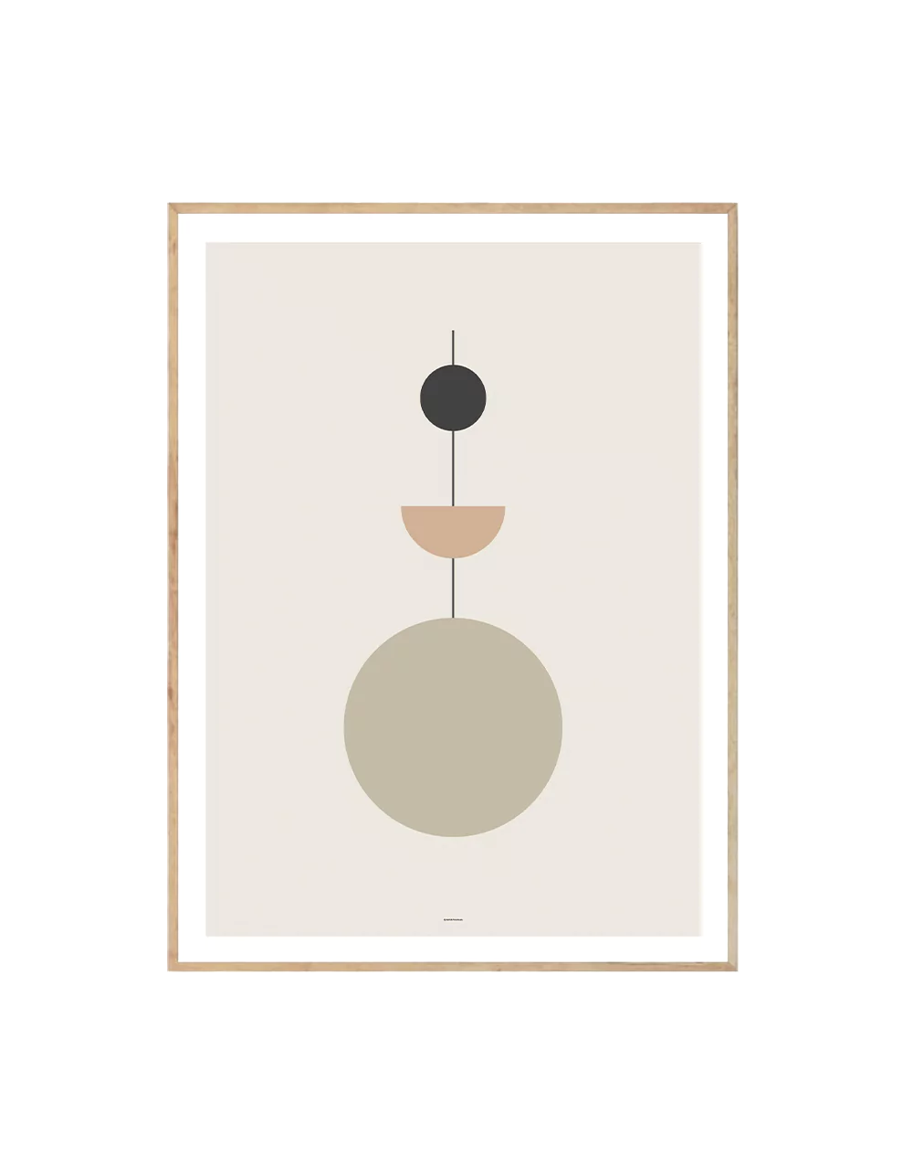 Minimalist Boho I